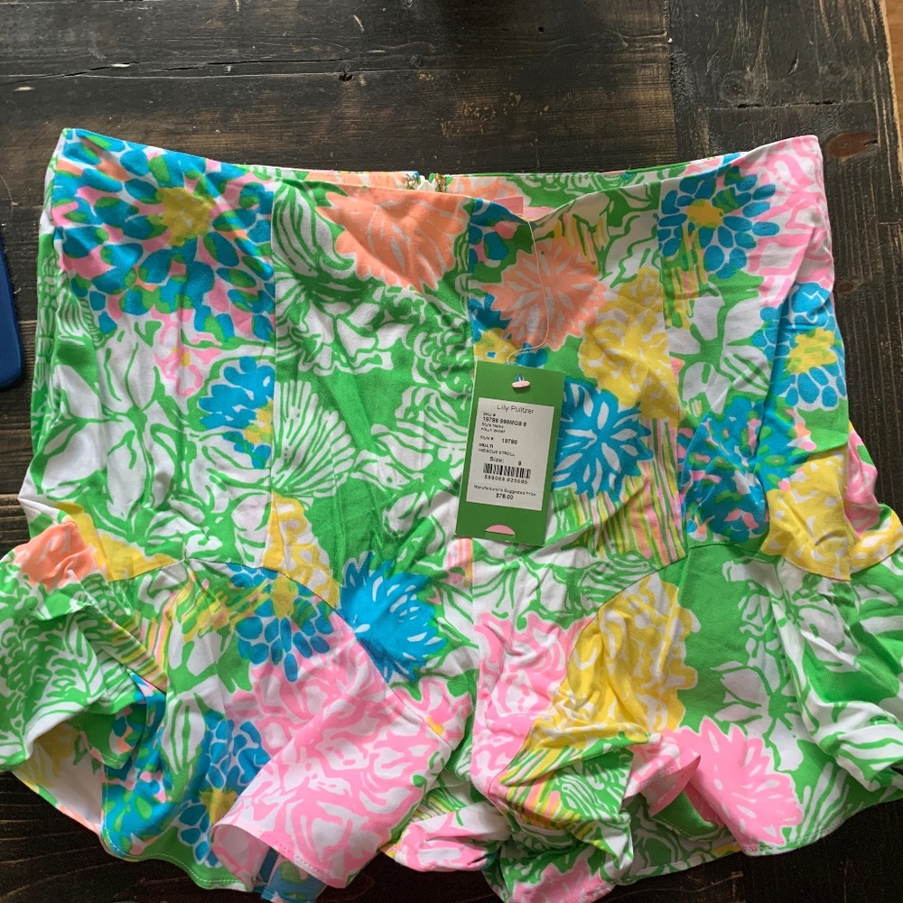 Lilly Pulitzer shorts